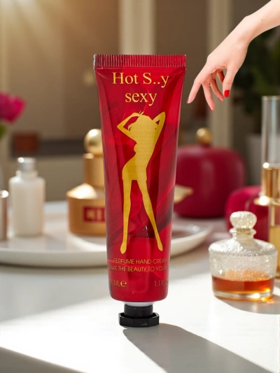 Venus Crème Parfumée pour les Mains 30g - Rose Essence Eleganza