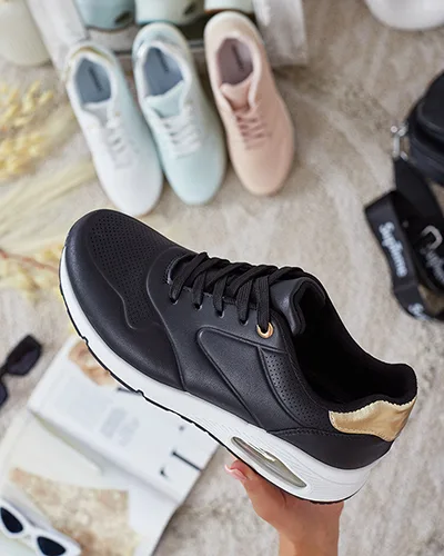 Royalfashion Baskets de sport pour femmes Alomie