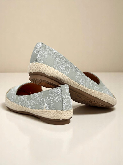 Espadrilles Royalfashion pour femme BlossomSteps