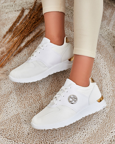 Royalfashion Baskets de sport pour femme Lerrtess