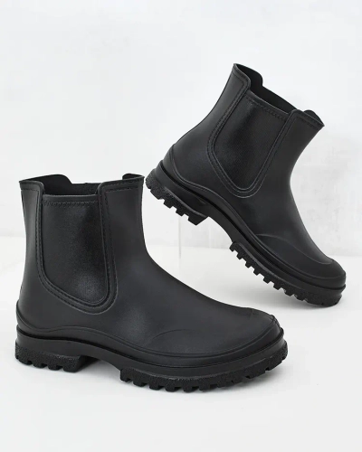 Royalfashion Wellingtons Dasii matte pour femme