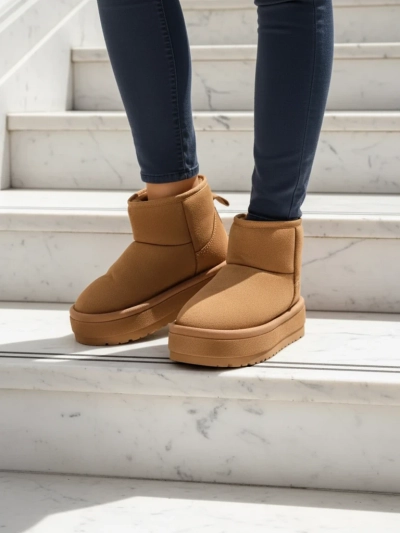 Bottes de neige pour femmes Royalfashion Ysiof