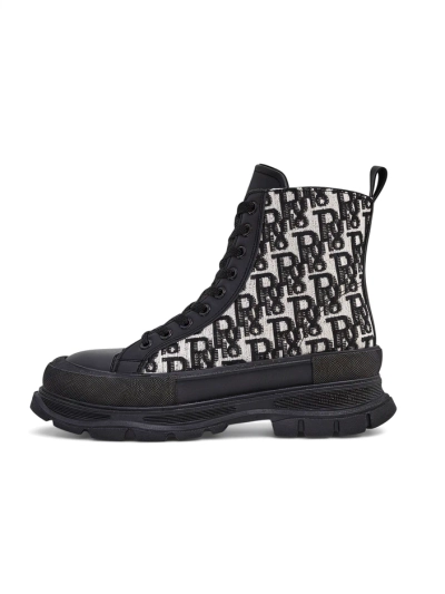 Botte de cheville pour femmes Royalfashion avec imprimé Zoriof