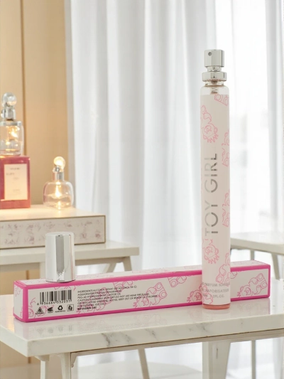 Eau de parfum inspirée pour femme Toy Girl Pink