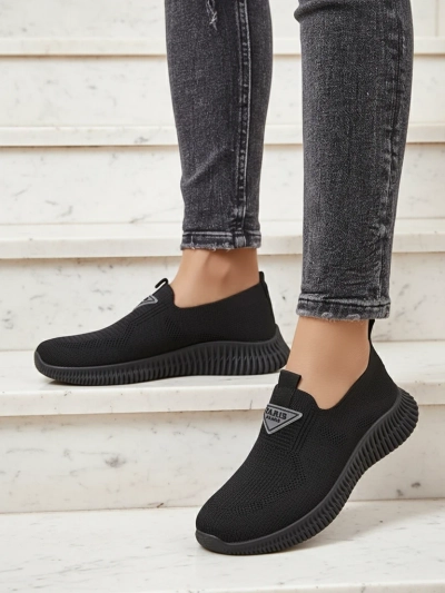 Royalfashion Chaussures de sport en tissu pour femmes Serra