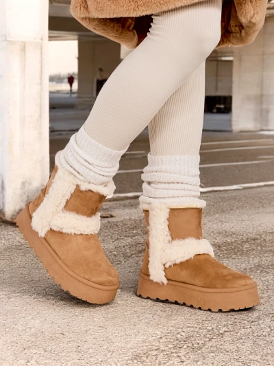 Bottes de neige pour femmes Royalfashion Rylly