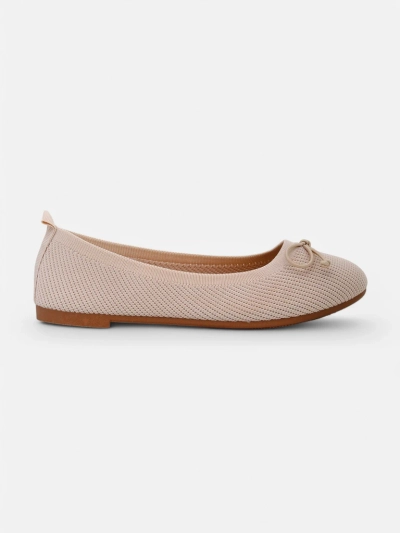 Royalfashion Ballerines en tissu pour femmes Magger