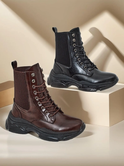 Les bottes de travail pour femmes Royalfashion Ronoppa