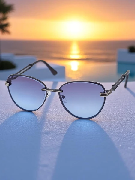 Royalfashion Meowire Lunettes de soleil