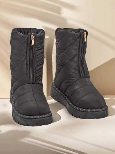 Bottes de neige pour femmes Royalfashion Esissa