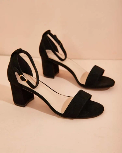 Royalfashion Sandales à talon pour femme Notrit