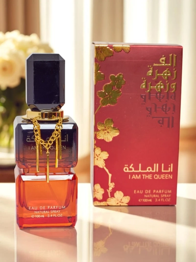 Eau de parfum inspirée pour femme Je suis la Reine