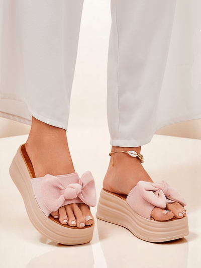 Mules à plateforme Royalfashion pour femmes Givan