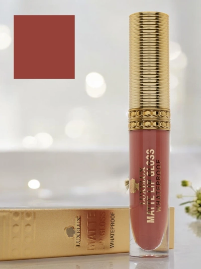 Luxelux Gloss à lèvres mat 01 4,5 g