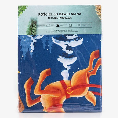 Literie de Noël 140x200 - Draps