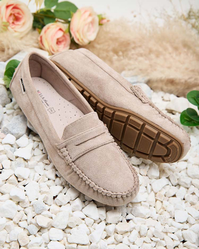 Royalfashion Mocassins femme Nicotta
