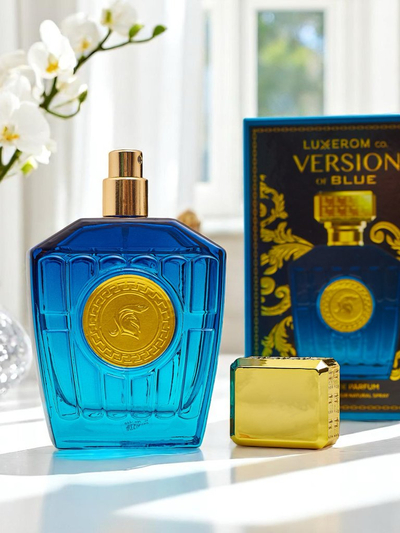Eau de parfum inspirée pour homme Version sur Blue