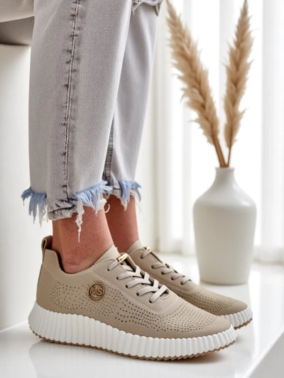 Royalfashion Baskets perforées sportives pour femmes Tobin