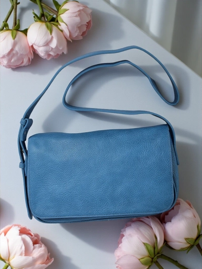 Royalfashion Petit sac à main pour femme en cuir écologique Kovu Fasi