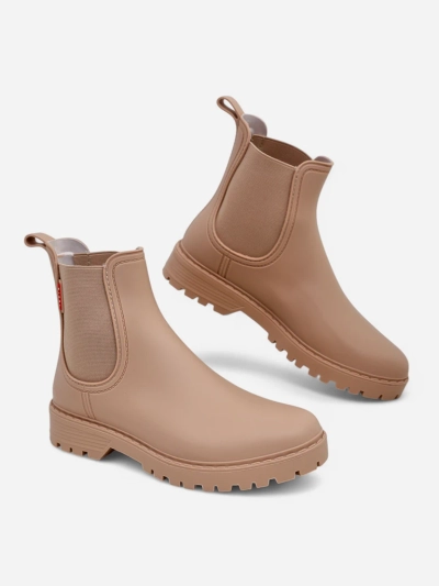 Royalfashion Bottes de pluie femmes Asiila