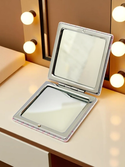 Royalfashion Mini miroir de sac à main pour femme