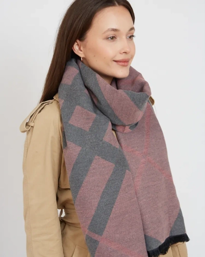 Écharpe légère pour femmes Royalfashion avec impression