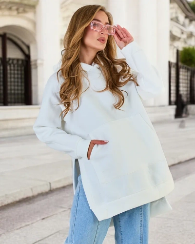 Royalfashion Sweat oversize pour femme