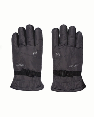 Gants isolés pour hommes Royalfashion avec ajustement au poignet