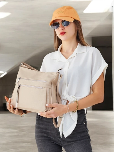 Sac à main Royalfashion pour femme en cuir écologique