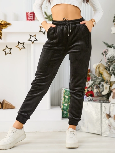 Pantalons de survêtement chauds pour femmes Royalfashion