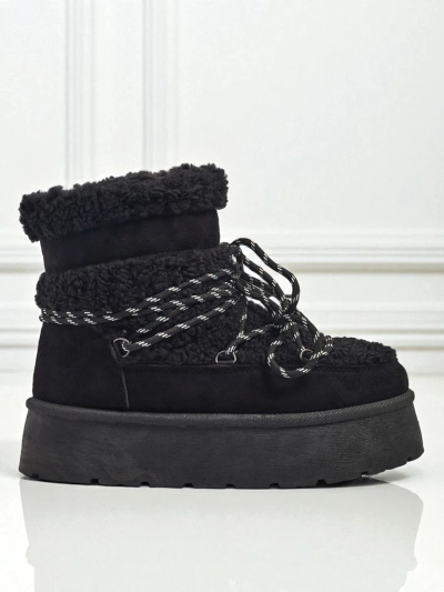 Bottes de neige pour femmes Danira