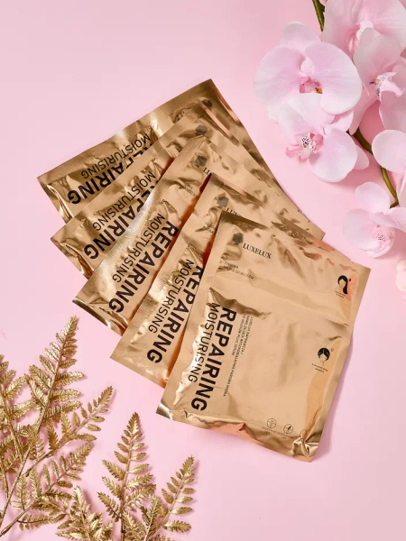 Masque capillaire vapeur Luxelux plus sérum