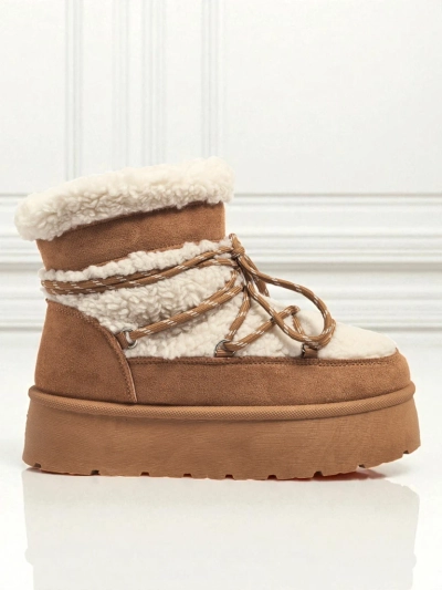 Bottes de neige pour femmes Danira