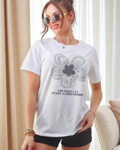 blanc