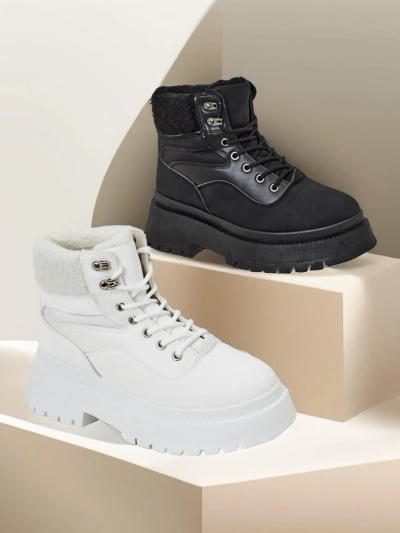 Les bottes de neige pour femmes Royalfashion Dabendas