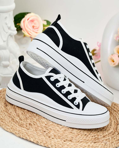 Royalfashion Baskets de sport pour femmes Soptro