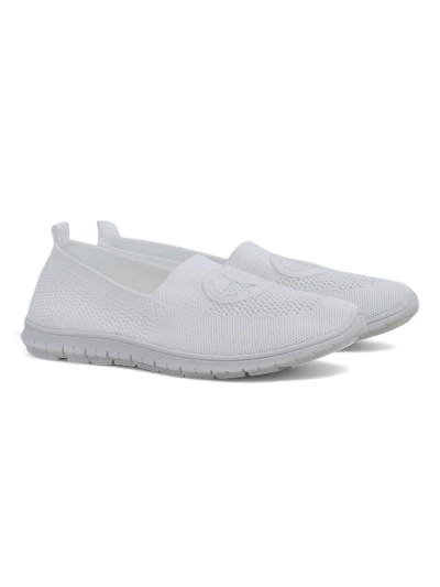 Royalfashion Mocassins de sport pour femmes Pertepses