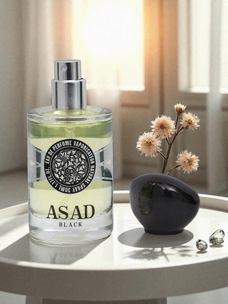 Eau de parfum inspirée pour homme Asad