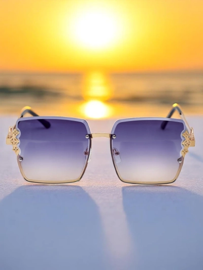 Royalfashion Lunettes de soleil Vadrat Lux