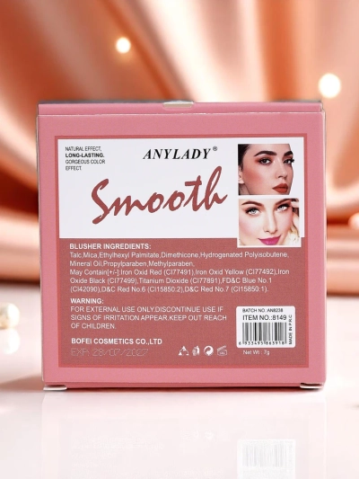 Fard à joues compact couleur Daisy Sunkiss