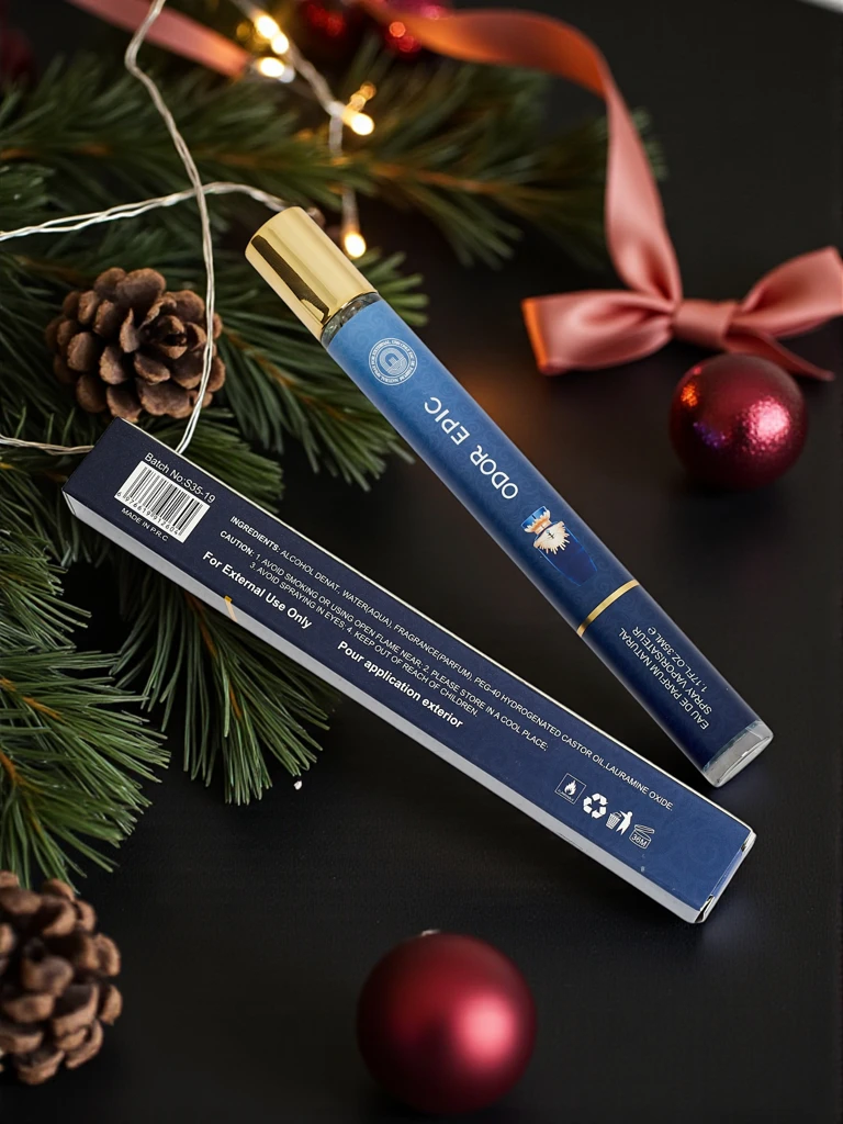 Inspirée Eau de parfum unisexe Odor Epic