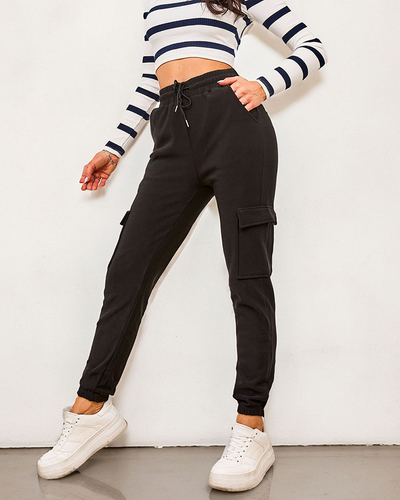 Royalfashion Pantalon de combat isolé pour femme