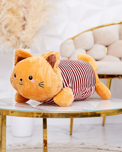 Royalfashion Jouet en peluche avec couverture