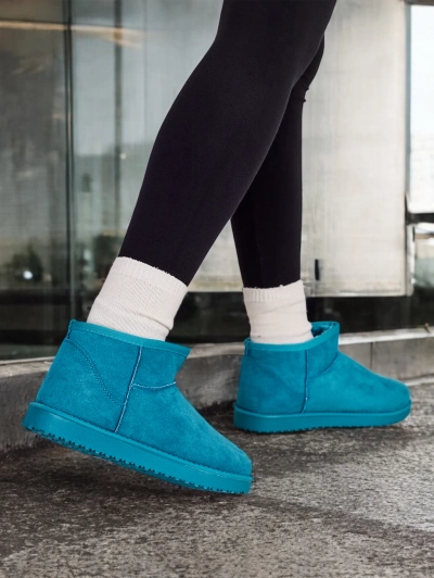 Bottes de neige courtes pour femmes Royalfashion comme les Hozis