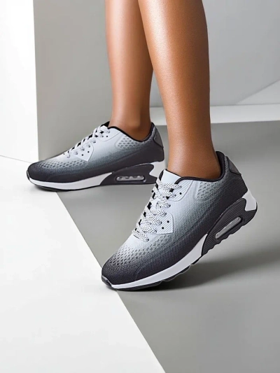 Royalfashion Baskets de sport pour femmes Estava