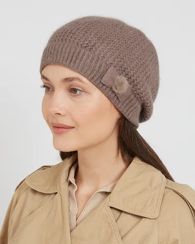 Béret de mode royal pour femmes
