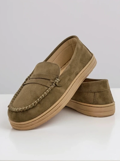 Royalfashion Mocassins classiques pour femmes Carollese