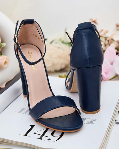 Royalfashion Sandales Linona Stiletto pour femme