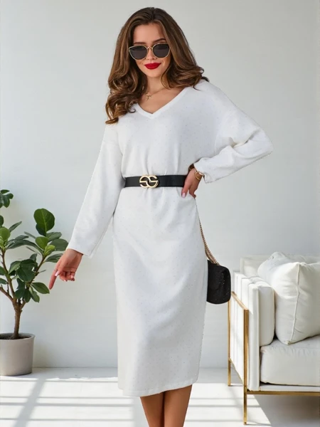 Robe pull Royalfashion pour femmes