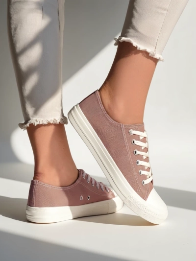 Royalfashion Baskets lacées classiques pour femmes Ogisea